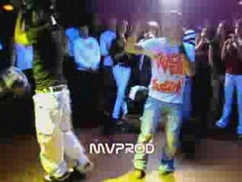 Parodie wantek by Mvprod sur boris soirée disco titanic 07