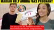 CBS Young And The Restless Spoilers Shock_ Mariah helps Audra fake pregnancy - s