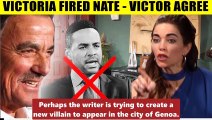 CBS Young And The Restless Spoilers Victoria finds Nate a traitor - fire him and