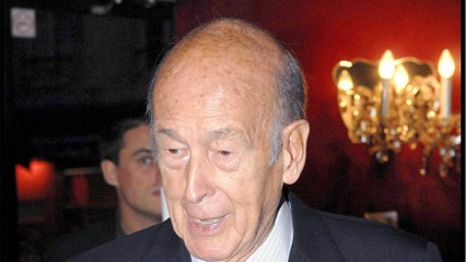 GALA VIDEO - Valéry Giscard d’Estaing, son hôtel particulier vendu : un homme célèbre a signé un très gros chèque !