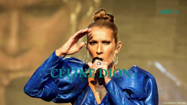 Céline Dion : son gros coup de gueule dévoilé, C'est pourri là !