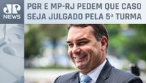 Relator do STJ nega recurso para retomar investigação contra Flávio Bolsonaro