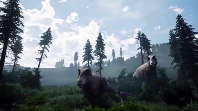 The Isle - Tráiler Oficial de presentación