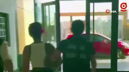 Rapçi Asya Alizade yeniden gözaltında