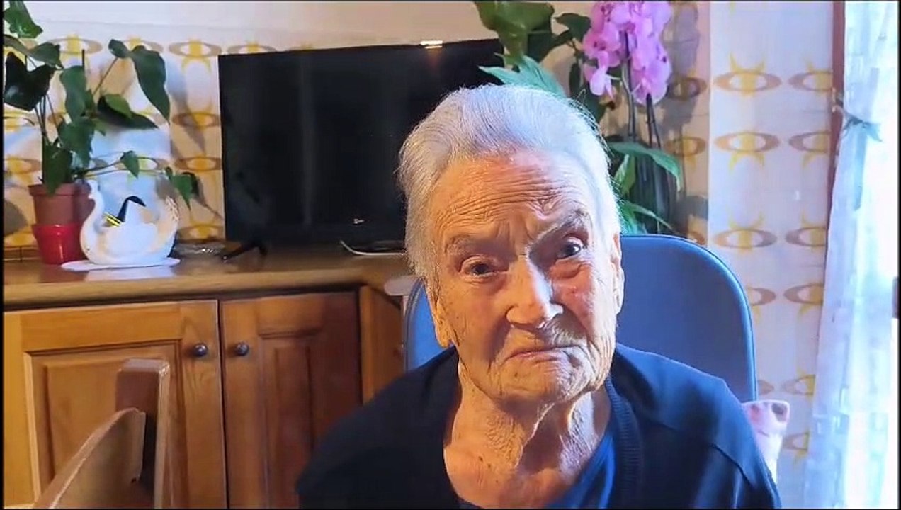Giovanna Anselmi, 105 anni, la "nonna dell'Elba" (di Valerie Pizzera)