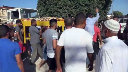 طرد مهاجرين اثر صدامات مع سكان في محافظة تونسية