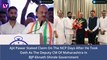Ajit Pawar Stakes Claim on NCP and Its Clock Symbol, Sharad Pawar Faction Prepares for Battle