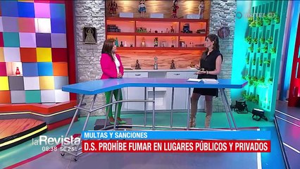 Fumar cigarrillos en discotecas, karaokes y bares será sancionado, según decreto supremo