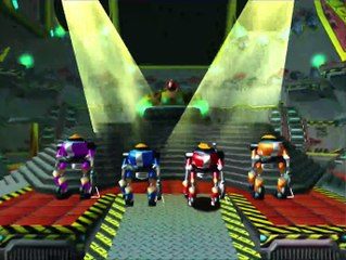 Welcome to Eggman’s Cooking! | VentureMan Gaming Classic