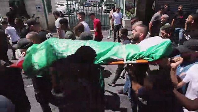 Exército israelense anuncia fim de operação letal na Cisjordânia