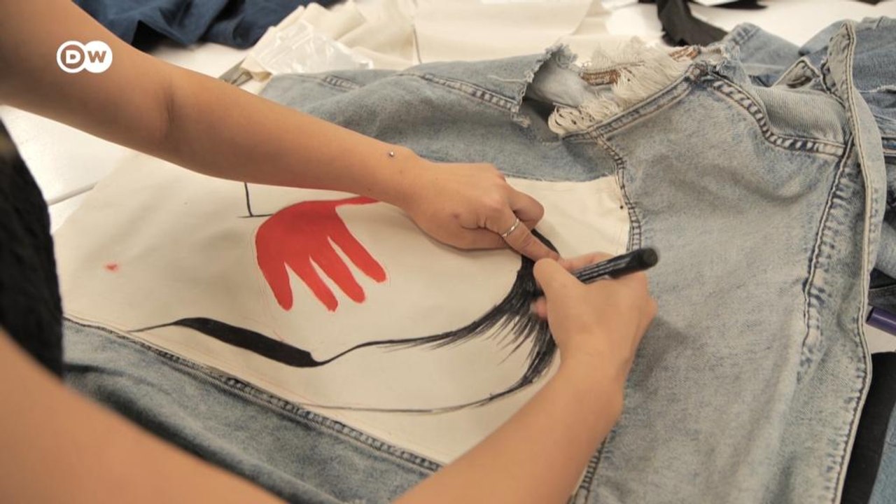 Albanien: Upcycling gegen Sexismus