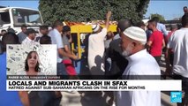 'Sfax was always a transit city for Sub-Saharan migrants'