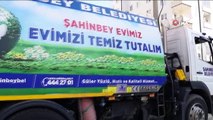 Şahinbey mahalle mahalle temizleniyor