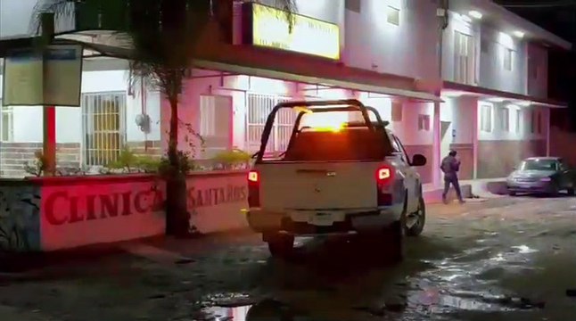 Malandros hieren a jóvenes en intento de asalto