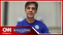 Sergio Veloso named new Ateneo women's volleyball team head coach | Sports Desk