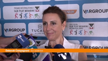 Compagnoni "Lo sci azzurro femminile è molto cresciuto"