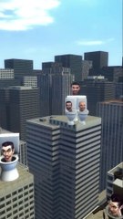 Skibidi  toilets  50