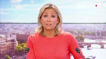 Zapping du 05/07 : Anne-Sophie Lapix confesse une erreur au JT de France 2