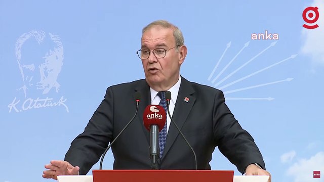 Faik Öztrak'tan TÜİK'e tepki: TÜİK verilerine güven bir kere daha dibe vurdu
