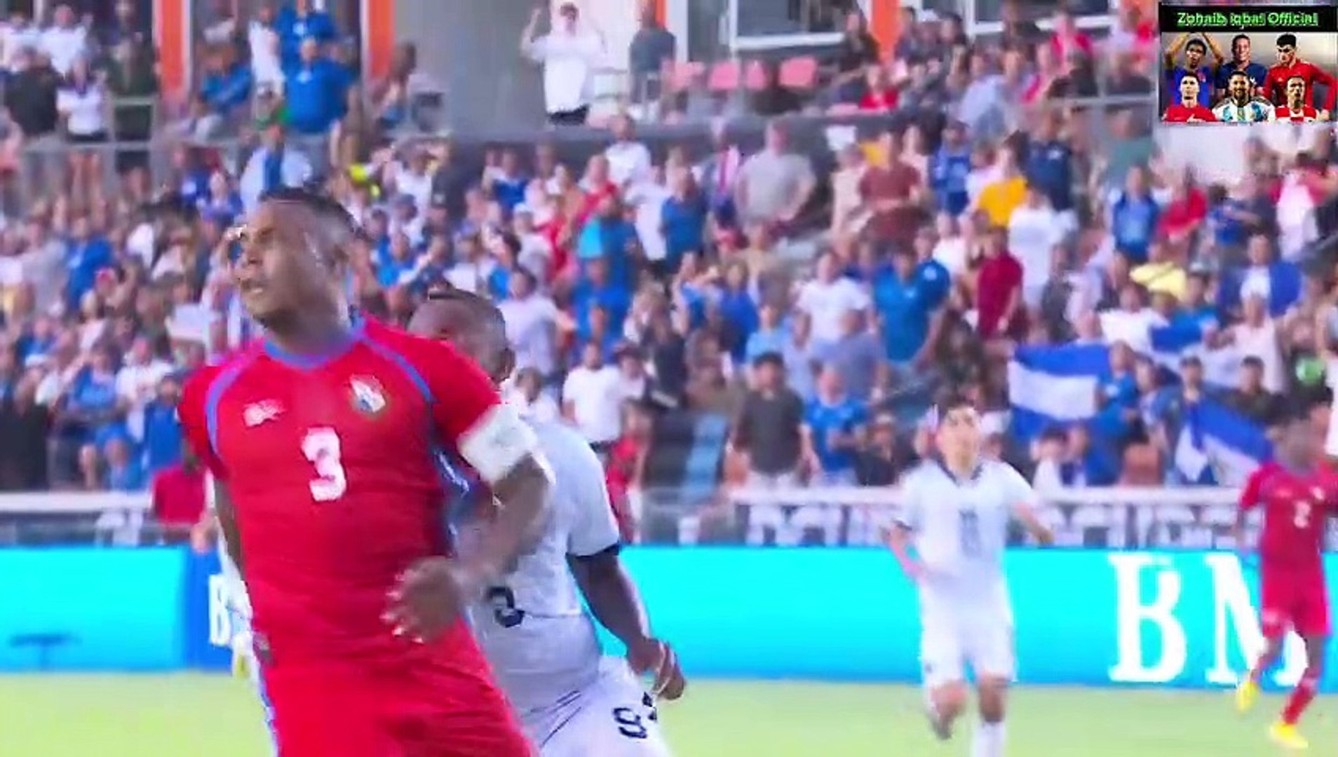 Panama vs. El Salvador Highlights, CONCACAF Gold Cup