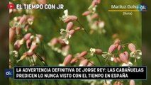 La advertencia definitiva de Jorge Rey: las cabañuelas predicen lo nunca visto con el tiempo en España