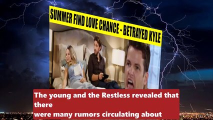 Young And The Restless Spoilers Summer is angry at her betrayal - will she and C