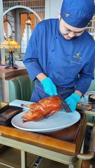 Peking Duck, Mott 32