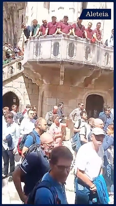 le "Resucito" de Rocamadour
