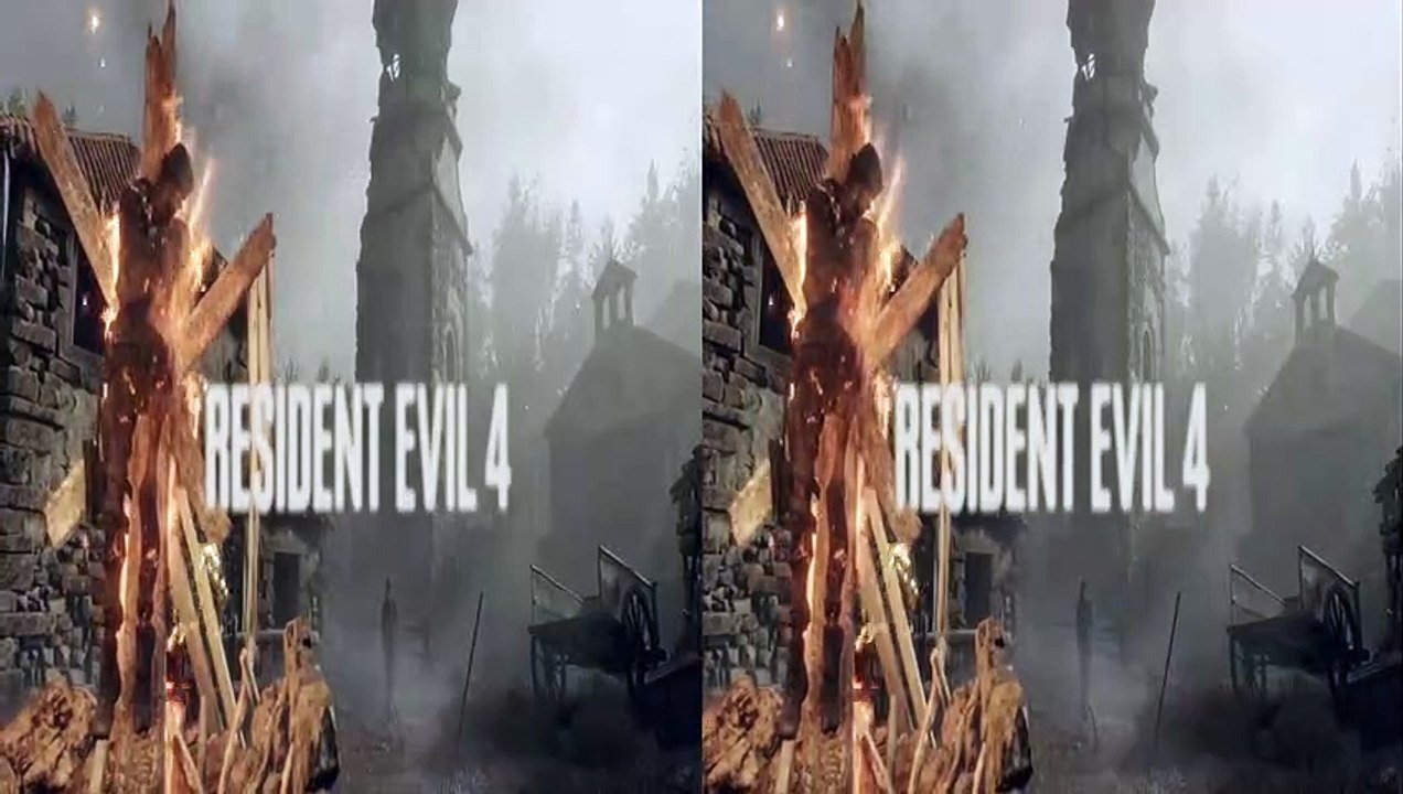 Resident Evil 4 #part1