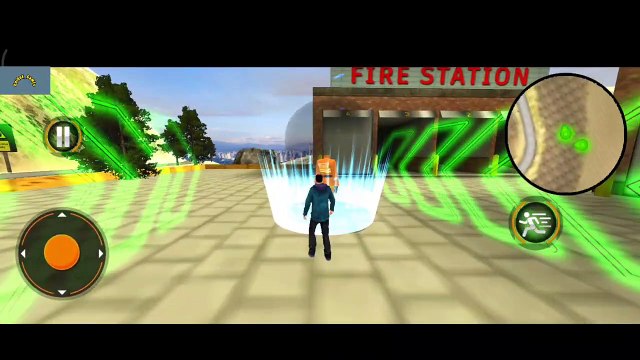 Real Fire Truck Driving Simulator - Fire Engine Fighting Fireman's Rickey Job - Android GamePlay