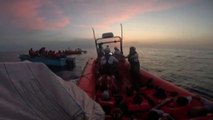 Migranti, 196 persone salvate in poche ore dalla nave Geo Barents