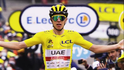 Legende - 2021 PAU-LUZ ARDIDEN - Tour de France 2023