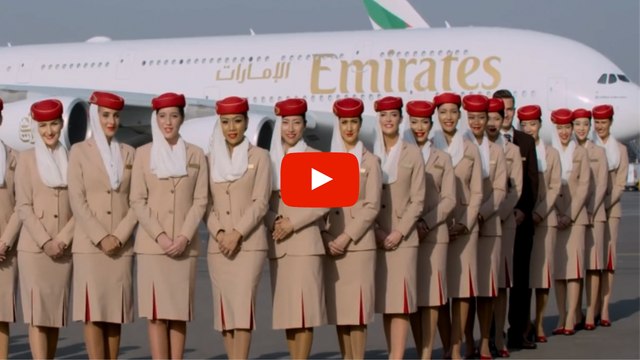 Hundreds of vacancies available at Emirates