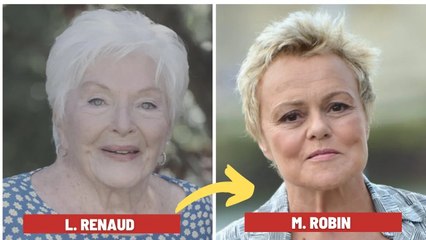 Line Renaud a 95 ans : Le gros coup de gueule de Muriel Robin