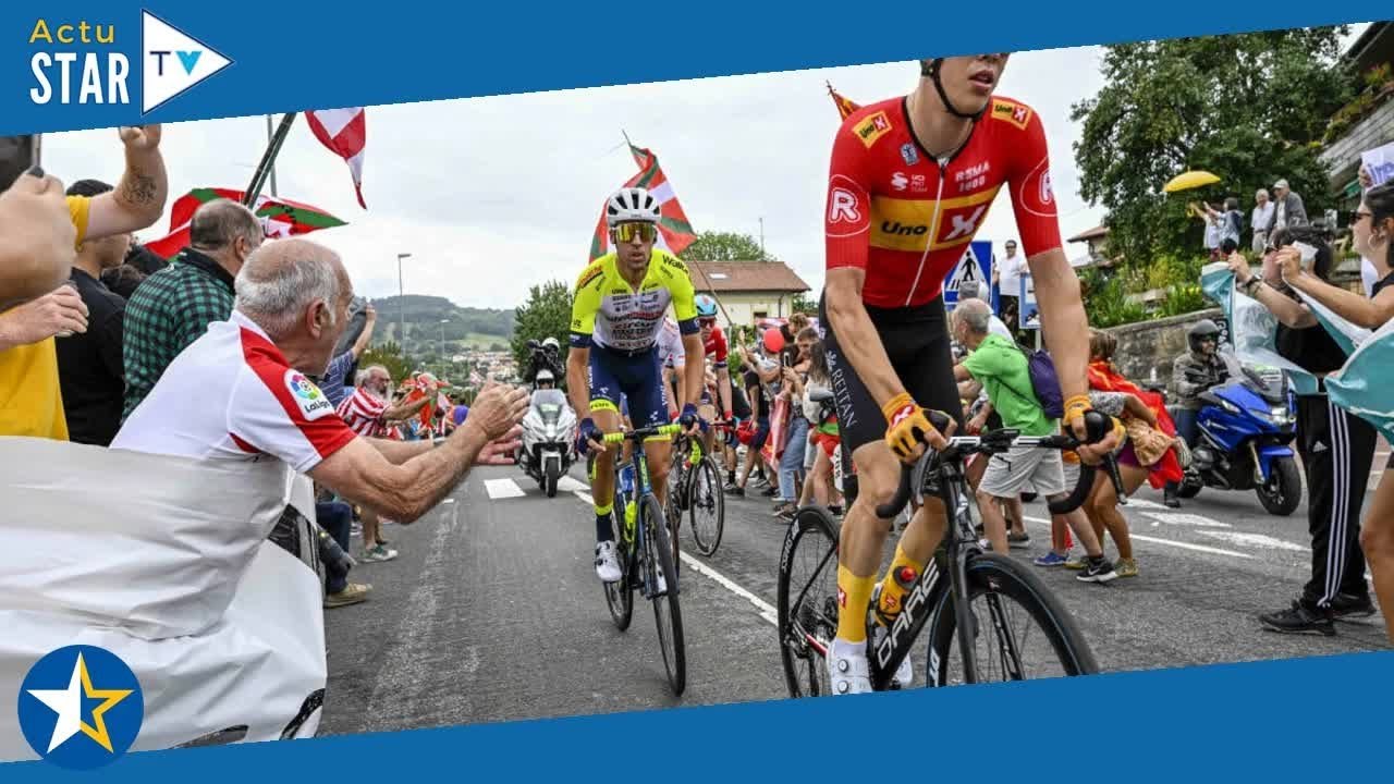 "Avec vos conn*ries bande d'abrutis" : Un cycliste français ivre de rage, déverse sa colère en plein
