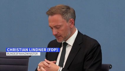 Lindner: Schuldenbremse ist wichtiges Signal an die Kapitalmärkte