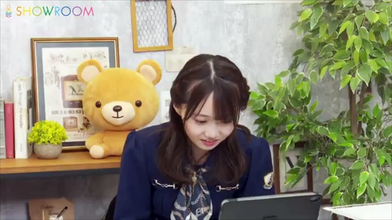 【乃木坂４６佐藤璃果、矢久保美緒】猫舌SHOWROOM part② 2023.07.05