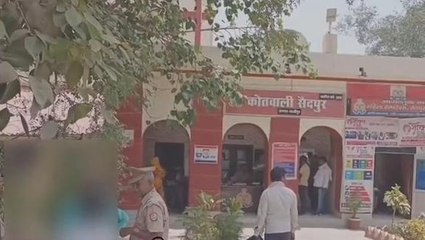 गाजीपुर: रंगरलियां मना रही थी महिला, प्रेमी संग पकड़ी गई आपत्तिजनक हाल में