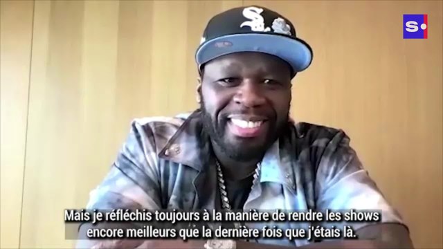 50 Cent se produira en Belgique pour son « Final Lap Tour » : « Le plus gros show de hip-hop jamais vu »