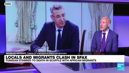 Racial tensions in Tunisia: President’s speech an ‘immediate trigger’