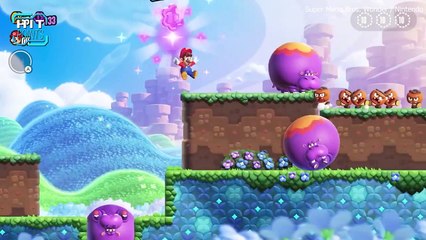 Super Mario Bros. Wonder is Looking Quite Wonderful