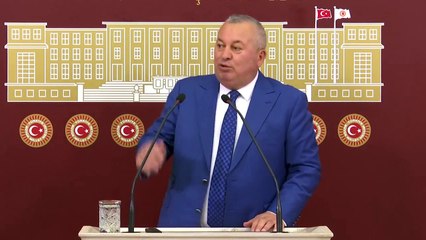 DP Milletvekili Cemal Enginyurt: Eğer enflasyon yüzde 38 ise vekillikten istifa ediyorum