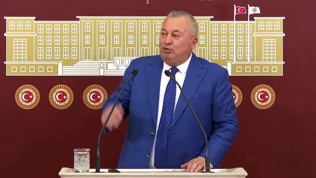 DP Milletvekili Cemal Enginyurt: Eğer enflasyon yüzde 38 ise vekillikten istifa ediyorum