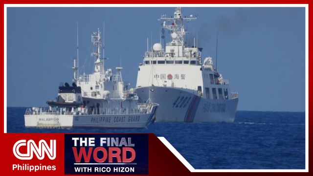 Senators slam anew China's 'dangerous maneuvers' vs. PCG ships