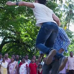 Tiger Shroff's Best Action Scenes in Baaghi 🎬