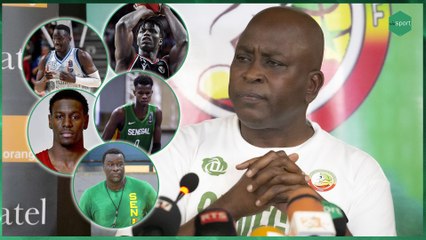 Basket - Tournoi Pré TQO: DeSagana Diop rajeunit la tanière