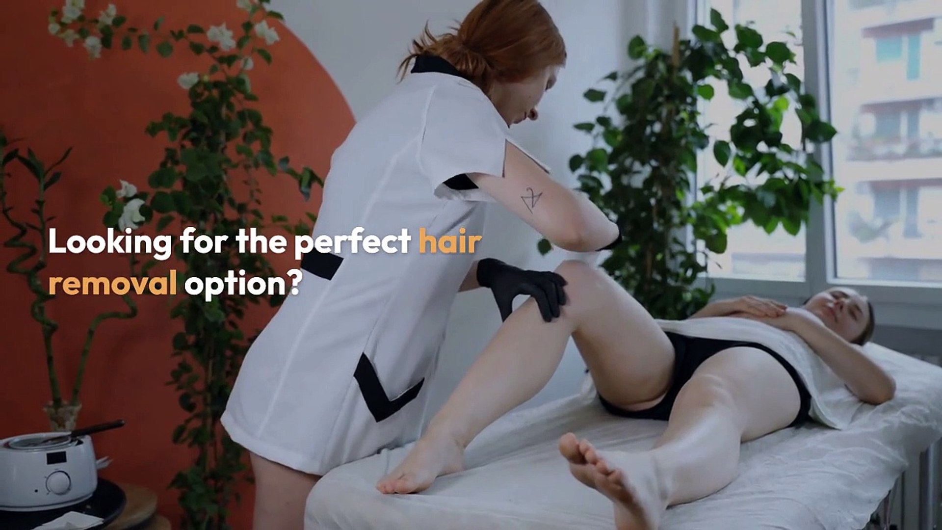 Kevin leonardo nair hair removal Options - video Dailymotion