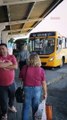 Ônibus voltam a circular em Navegantes depois de 10 anos