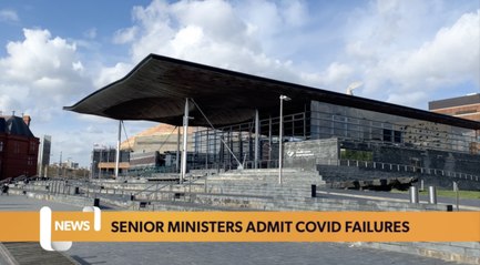 Wales headlines 5 July: Minister admits covid mistakes