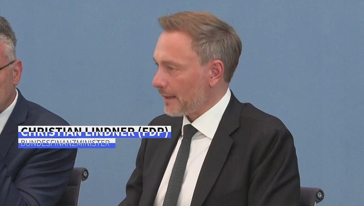 Lindner: 'Der Staat kann nicht überall helfen'